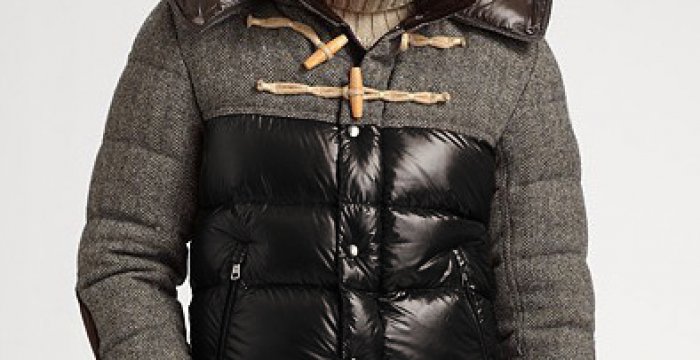 Moncler e la collezione Gamma Rouge